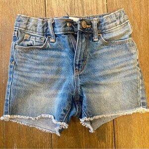 Old Navy Denim Blue Girls Shorts